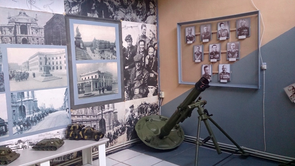 Museum van de Heroische Verdediging van Odessa #5