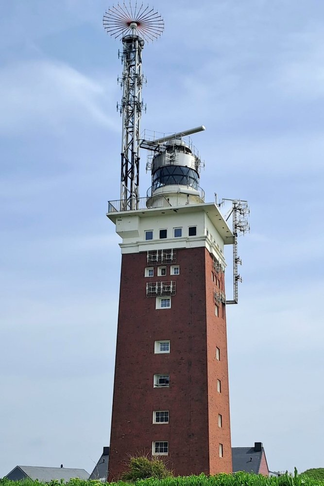 Festung Helgoland - Vuurtoren Helgoland