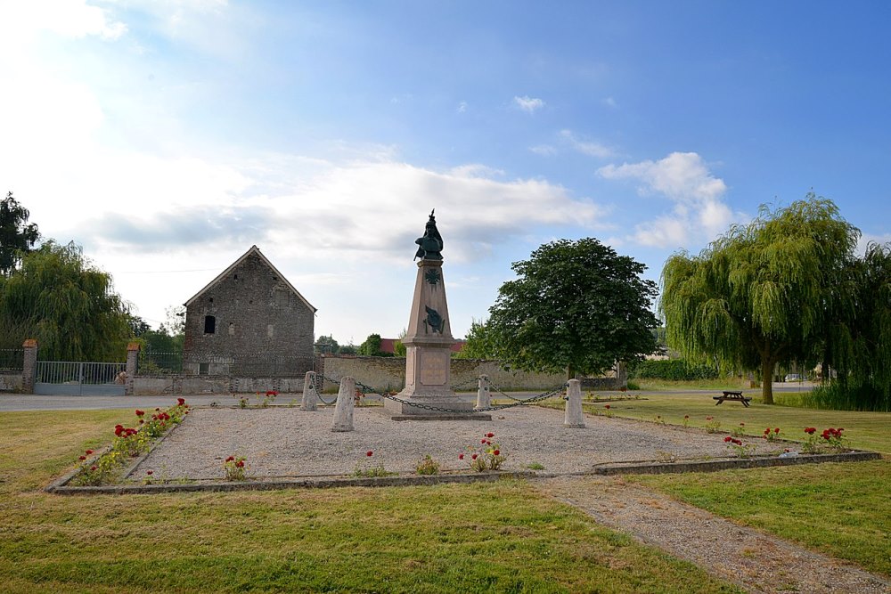 Oorlogsmonument Merri