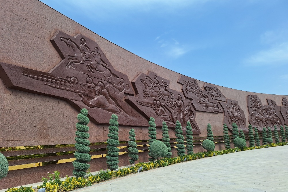 Watan Mukaddesligi Museum #3