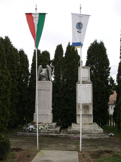 Oorlogsmonument Torvaj