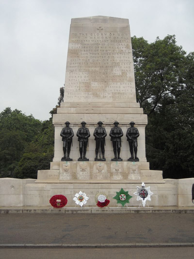 Household Division Memorial #5