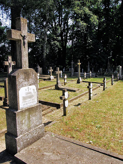 Poolse Oorlogsgraven