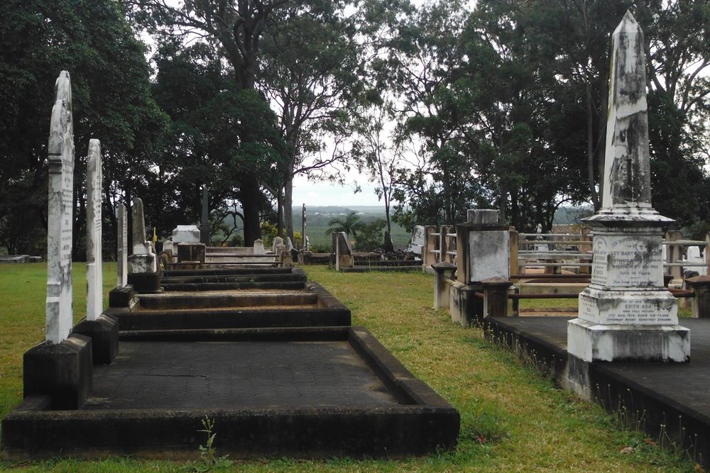 Oorlogsgraven van het Gemenebest Bald Hills and Sandgate Cemetery #1