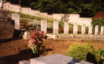 Commonwealth War Graves Laon #1