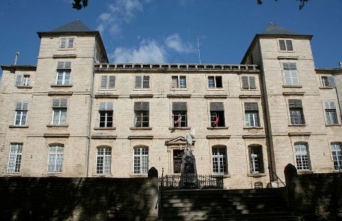 Oorlogsmonument Pignan