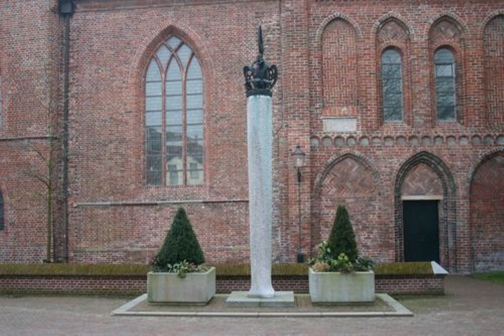 Oorlogsmonument Appingedam