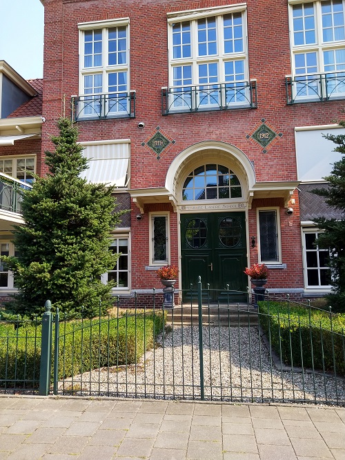 Former Public Primary School De Kortenaer, Enschede #2