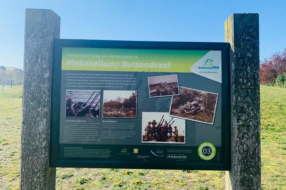 German Bunker Hoogerheide #5