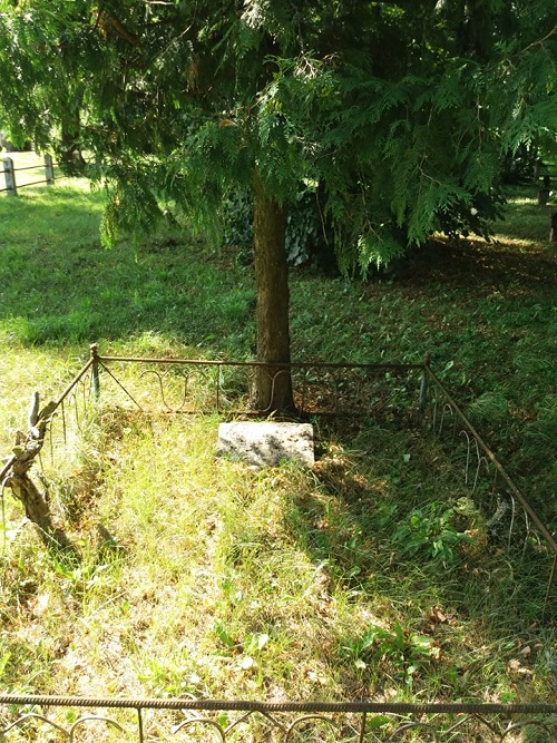 German War Graves WW I Vilkavikis #5