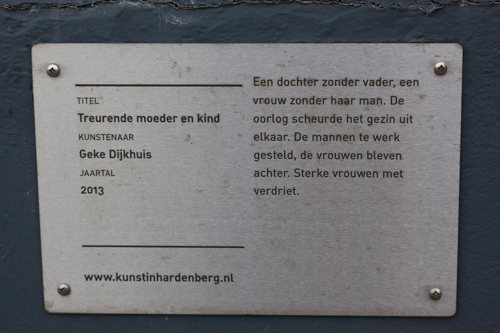 Oorlogsmonument Mariënberg #3