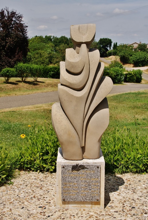 Monument Eerste Wereldoorlog Montaïn