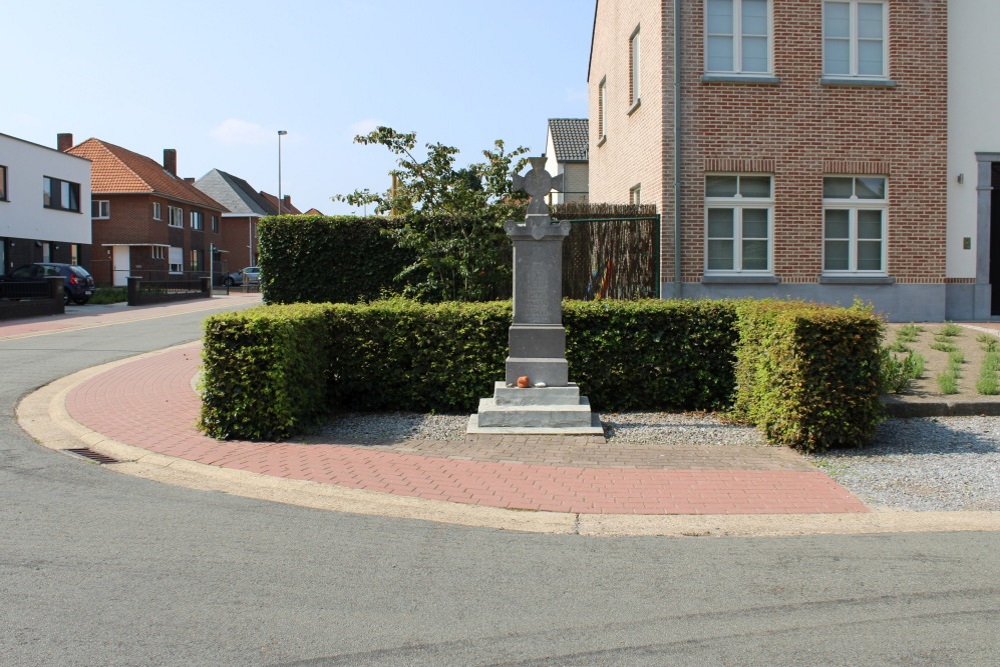 Oorlogsmonument Gerdingen