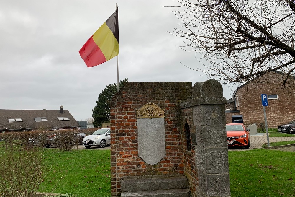 War Memorial Queque-du-Bois #3