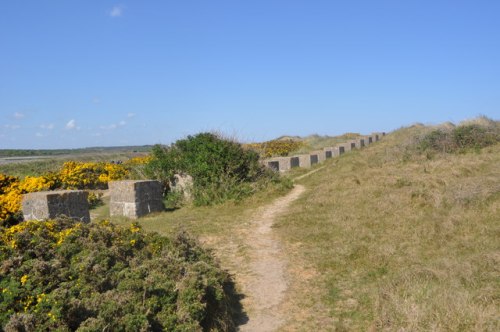 Tank Barrier Eastbridge #3