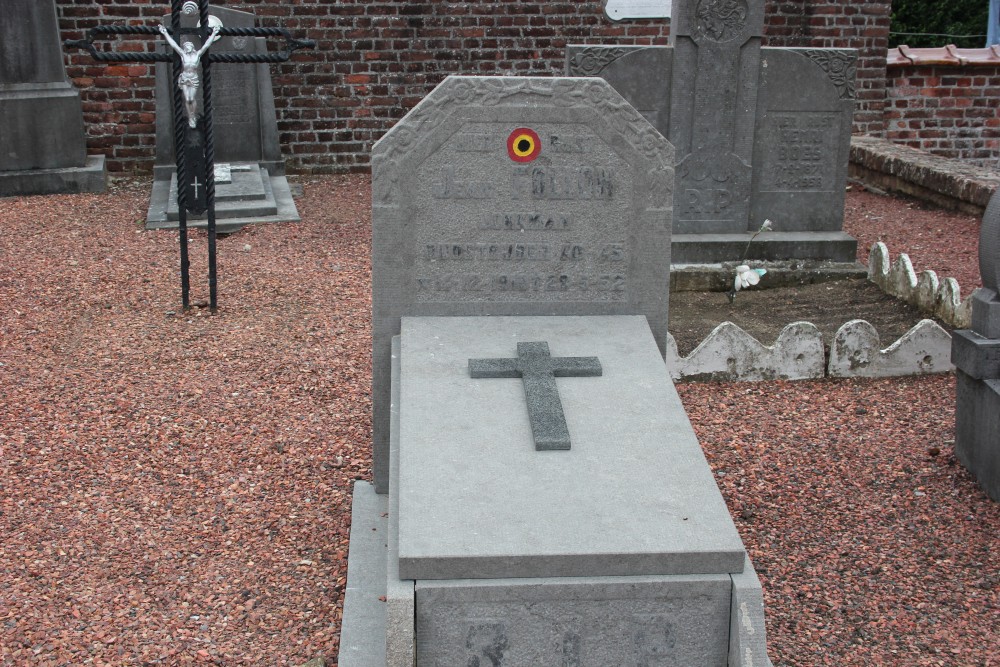 Belgian Graves Veterans Opheers