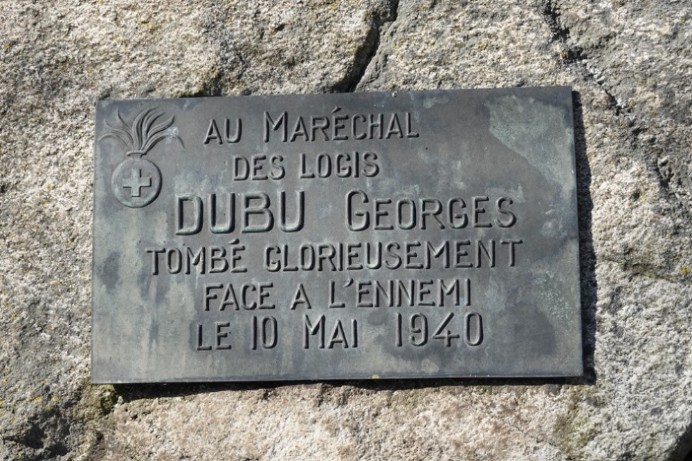 Memorial War Victims Büllingen #3