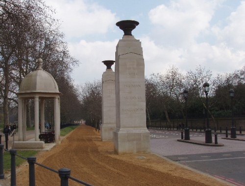 War Memorial Constitution Hill