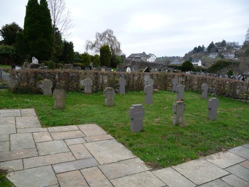 German War Graves Monschau #1