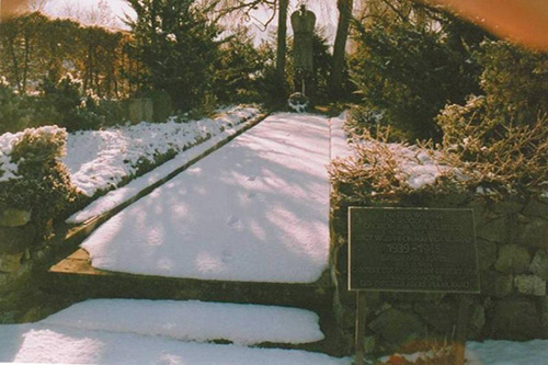Plot War Graves Polish Victims Murnau