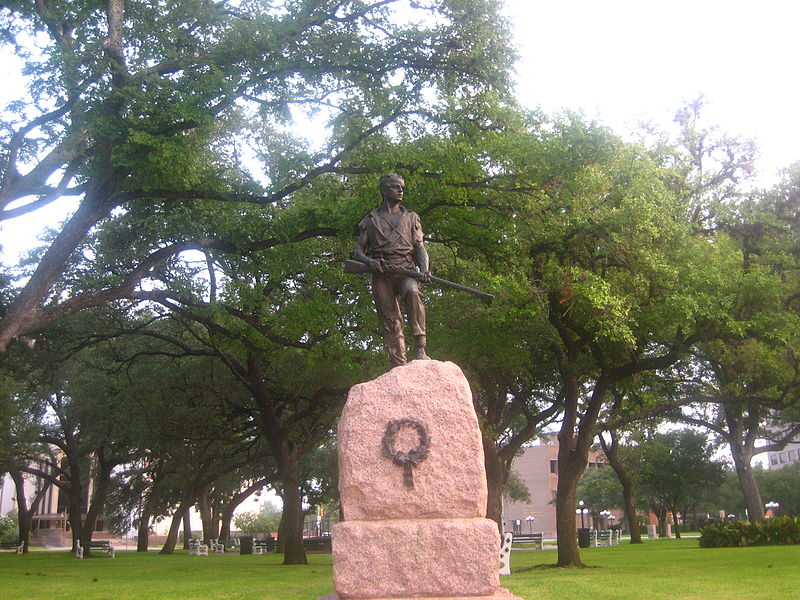 Confederate Memorial Victoria #1