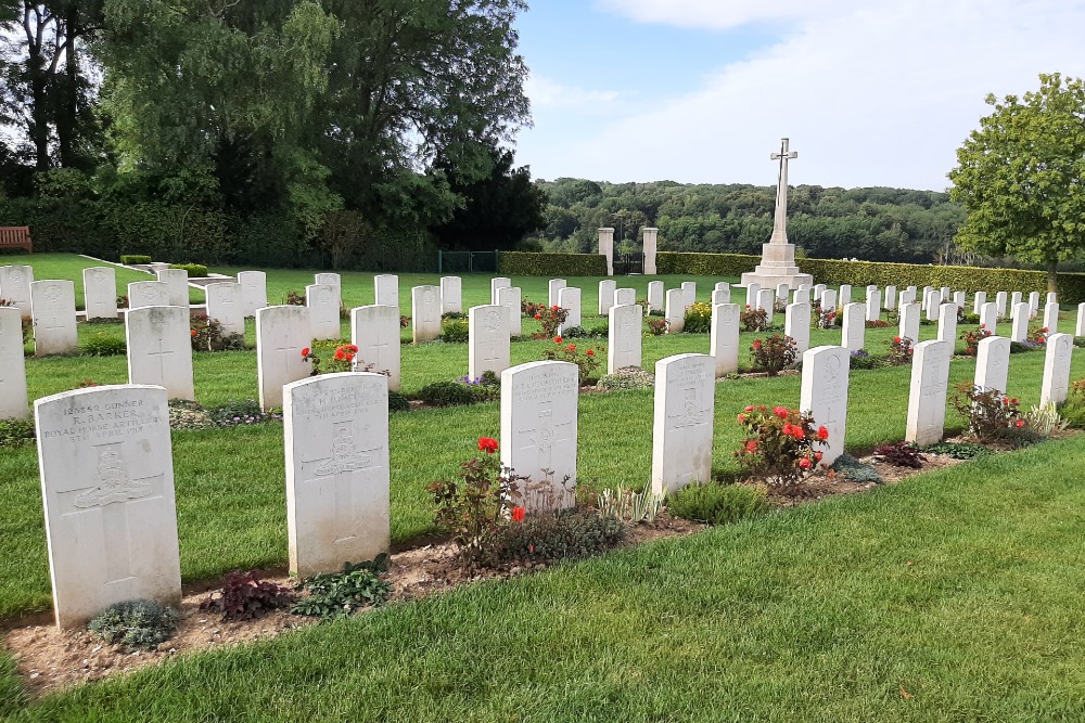 Commonwealth War Cemetery Adelaide #4