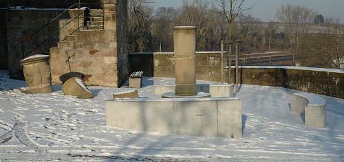 War Memorial Lauffen am Neckar #1