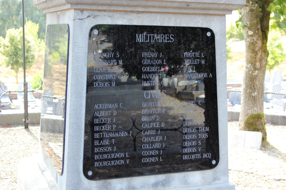 War Memorial Cemetery Soumagne #2