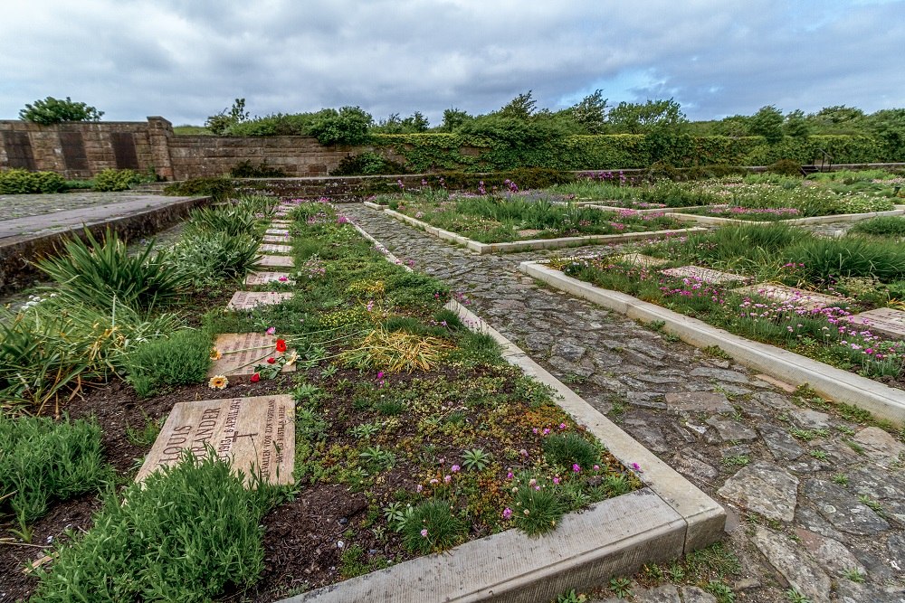 Nederlandse Eerebegraafplaats Bloemendaal #2