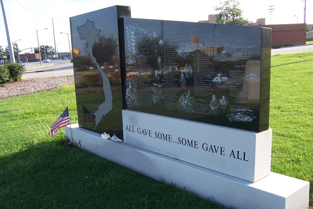 Vrijheids Herdenkingspark Fayetteville #2