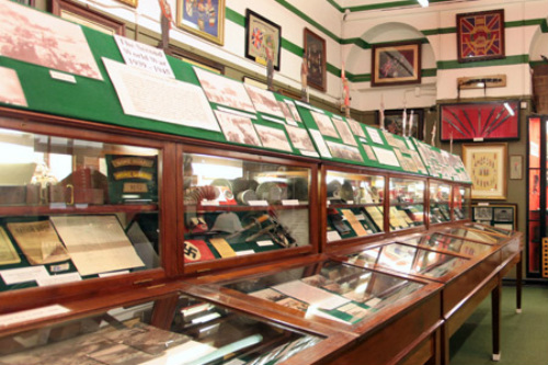 The Royal Welsh (Brecon) Museum #1