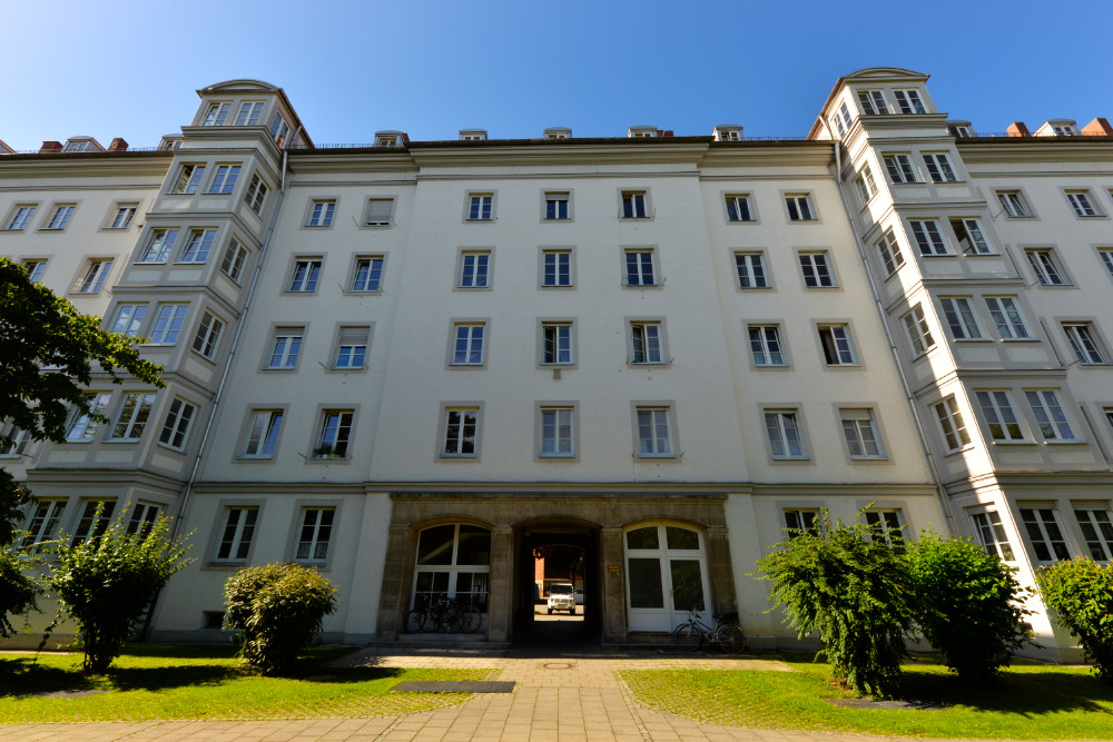 Residential Buildings Neue Südstadt #2