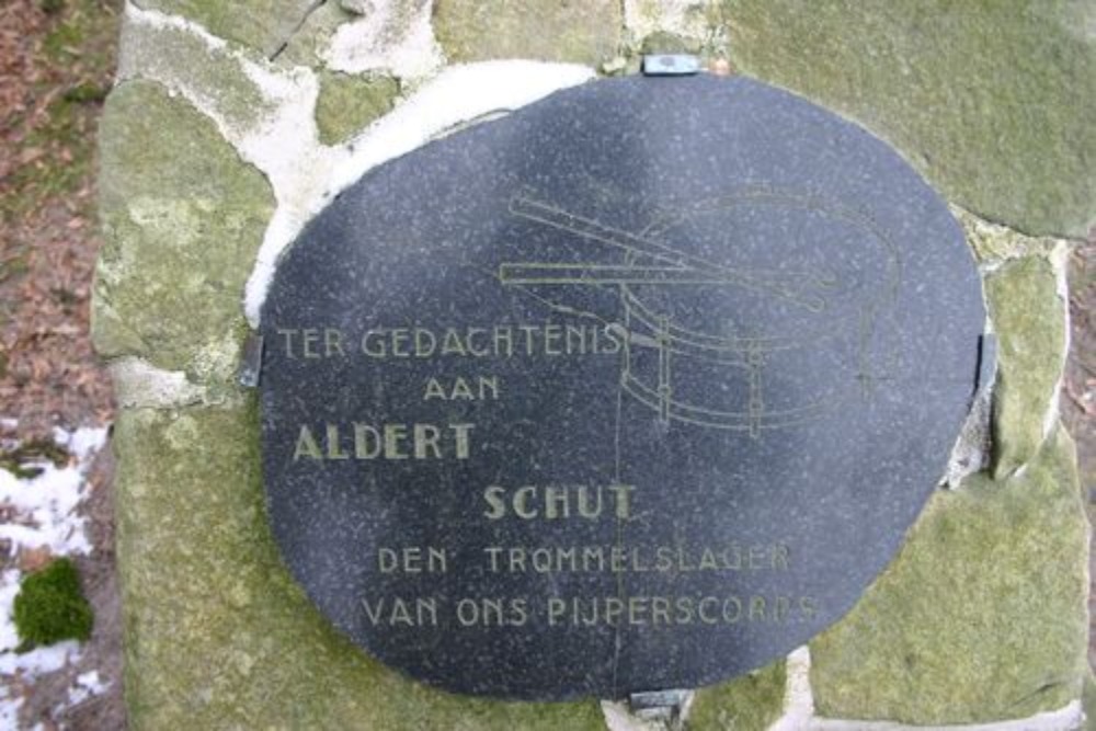 Monument Aldert Schut #3