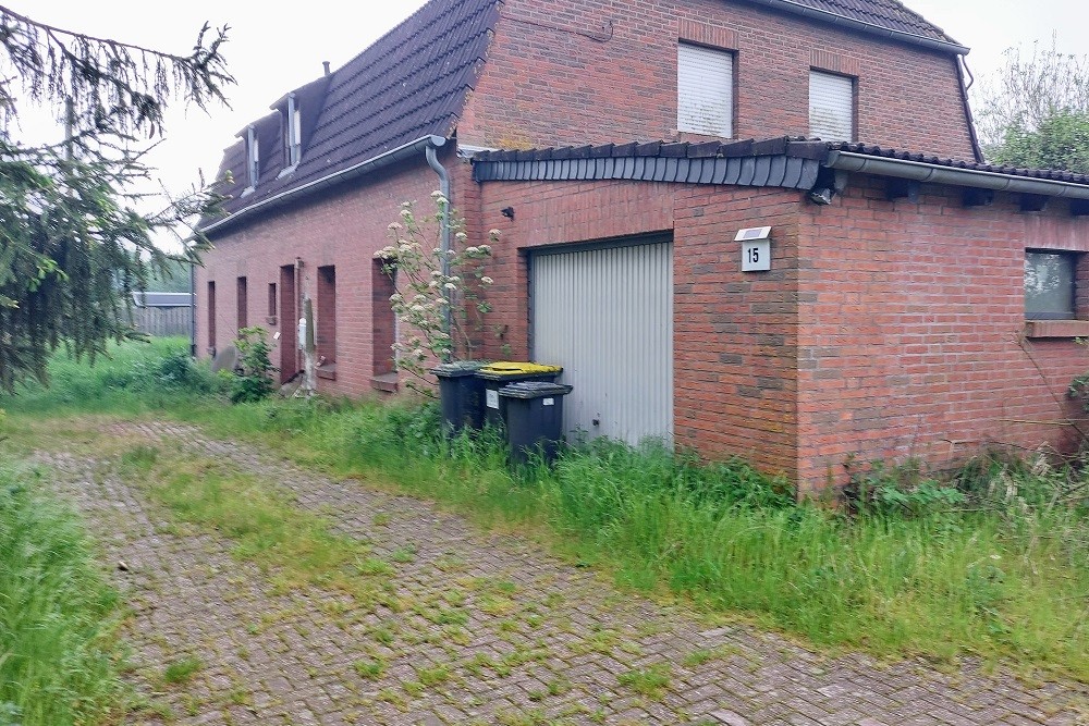 Stolperstein Kalkarer Strae 15