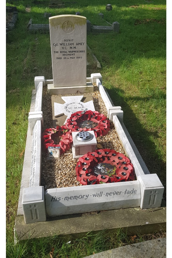 Leamington Spa Cemetery #1