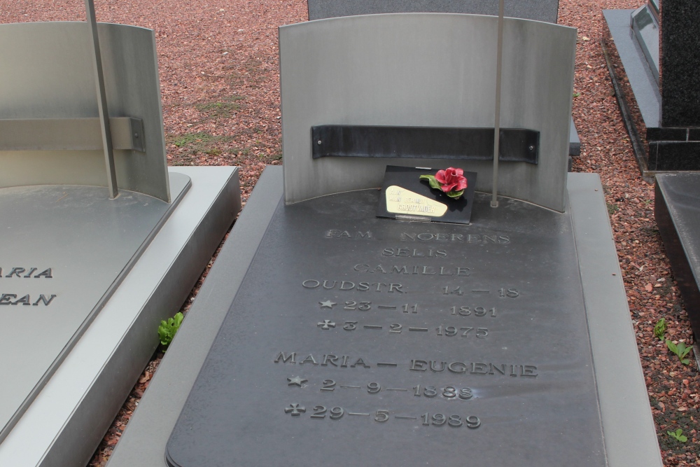 Belgian Graves Veterans Alken Terkoest #2