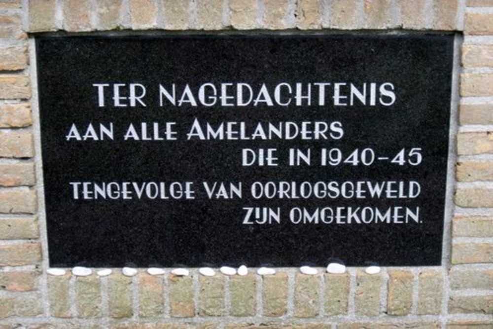 Gedenkteken N.H. Kerk #2