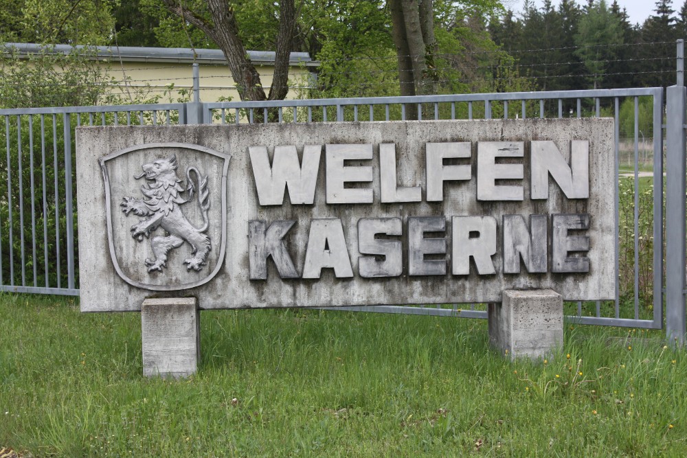 Welfenkaserne #1