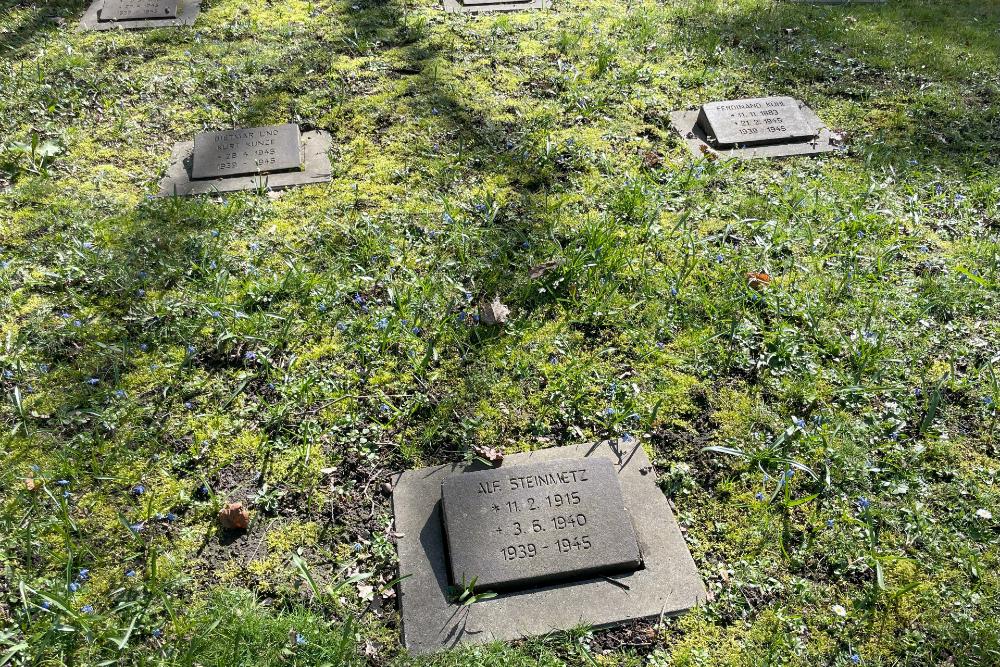 German War Graves Berlin-Friedrichsfelde #2