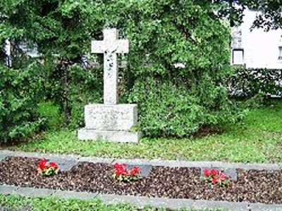 War Graves Lohausen #1