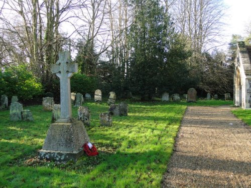 Oorlogsmonument Great Plumstead #1