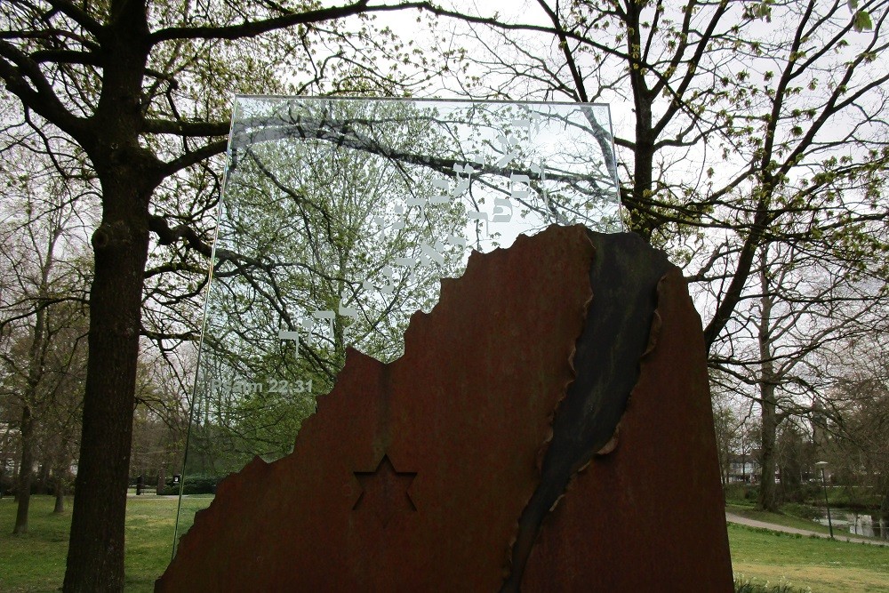 Jewish Monument Driebergen #5