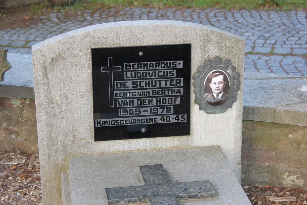 Belgian Graves Veterans Wambeek #5