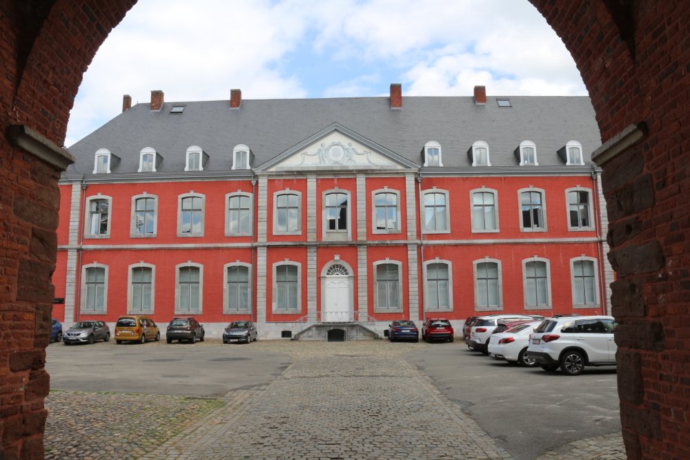 Memorial Victims SS Massacre Stavelot #2