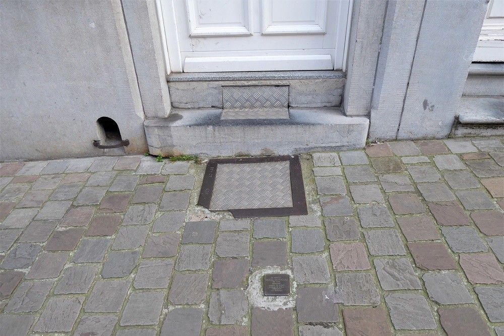 Stolperstein de Theuxstraat 84 #2