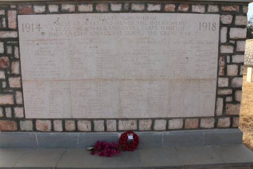 Berbera Memorial #1