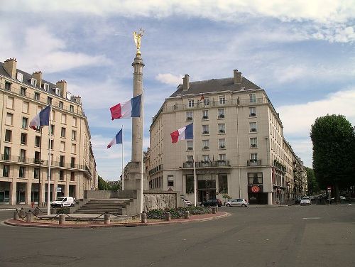 War Memorial Caen #1