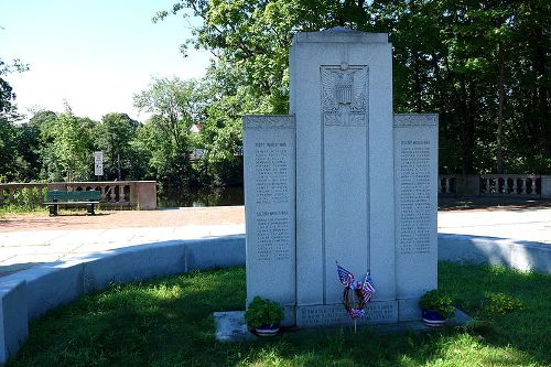 Oorlogsmonument Watertown