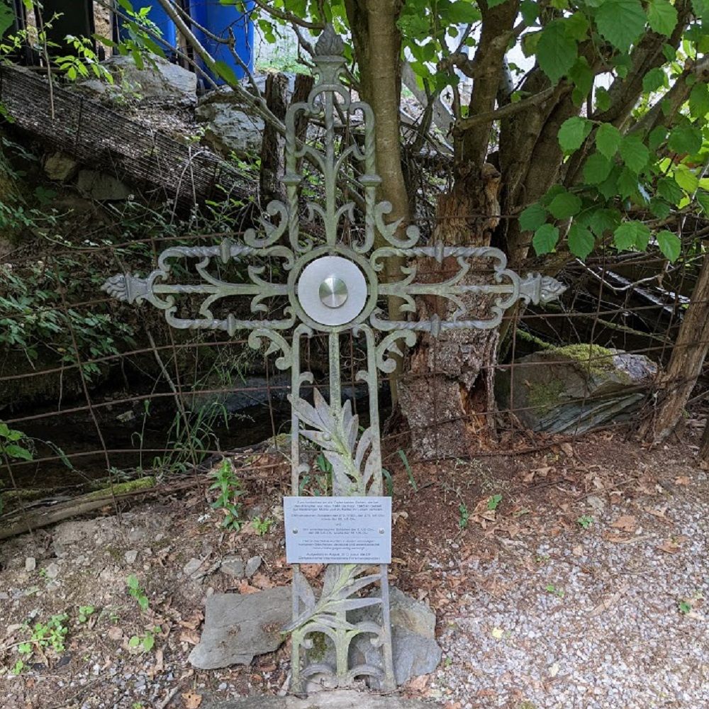 Oorlogsmonument Mestrenger Mühle #2