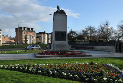 Oorlogsmonument Gloucester